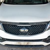 Musata completa Kia Sportage 1.6