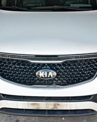 Musata completa Kia Sportage 1.6