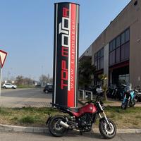 Benelli Leoncino 500