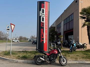 Benelli Leoncino 500