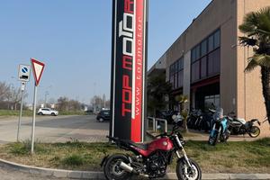 Benelli Leoncino 500