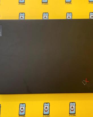 LENOVO THINKPAD X1 NANO 512GB NERO