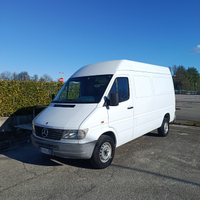 Mercedes Sprinter 312D