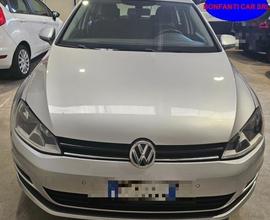 VOLKSWAGEN Golf 1.4 tgi 5 porte executive bluemo