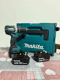Kit Makita completo pari al nuovo!