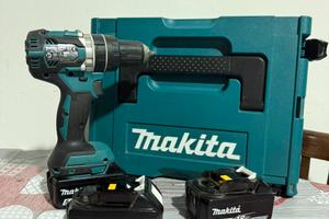 Kit Makita completo pari al nuovo!
