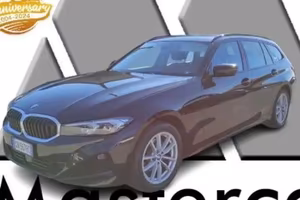 BMW 320 G21 2022 Touring 320d mhev 48V xdrive au