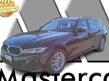 BMW 320 G21 2022 Touring 320d mhev 48V xdrive au