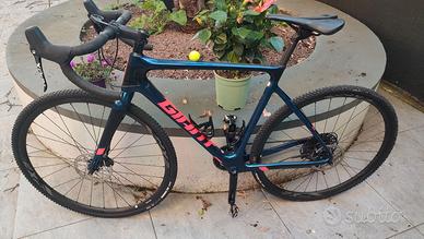 GIant tcx Advance ciclocross gravel