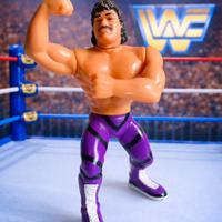 Ravishing Rick Rude WWF Hasbro Figure - Series 1