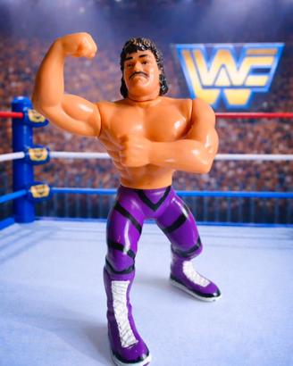 Ravishing Rick Rude WWF Hasbro Figure - Series 1
