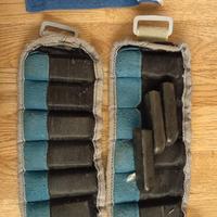 Pesi da allenamento regolabili 