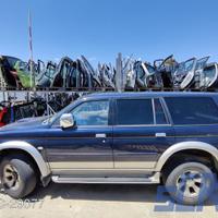 Mitsubishi pajero sport 1 k7, k9 115cv ricambi -