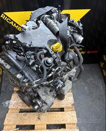 Motore Renault Kajiar Clio 1.5 diesel K9K U8 bosch