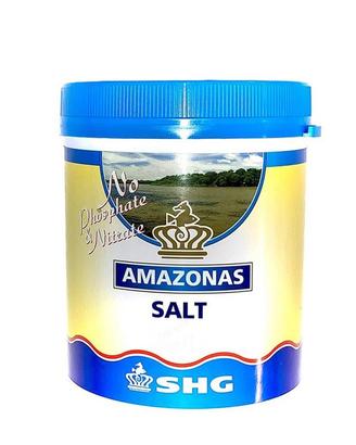 Sali osmosi acquario SHG Amazonas 2x200gr