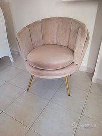 Poltrona shabby