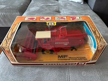 Britains MF Combine Harvester 760