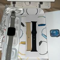 Smart Watch 45 mm + caricatore