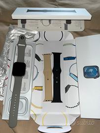 Smart Watch 45 mm + caricatore