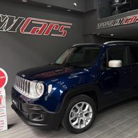 Jeep Renegade 1.6 MJT 120cv DDCT Automatica Limite