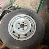 Ruota. Ducato jumper