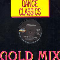 Jimmy Ross - First True Love Affair / Vin Zee