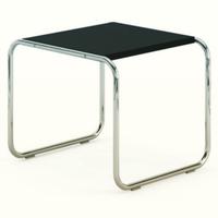 Tavolino knoll - Laccio di Marcel Breuer