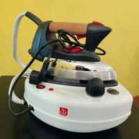 Ferro da stiro con caldaia