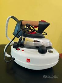 Ferro da stiro con caldaia