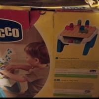Tavolo interattivo Chicco