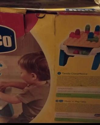 Tavolo interattivo Chicco