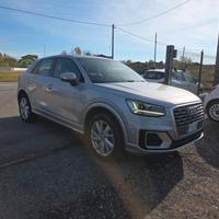 Audi Q2 30 TFSI Identity Black