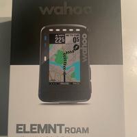 Wahoo elemnt roam v2