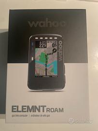 Wahoo elemnt roam v2
