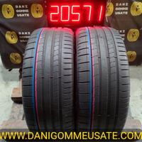 2 GOMME ESTIVE 255 45 20 PIRELLI 75% DOT20
