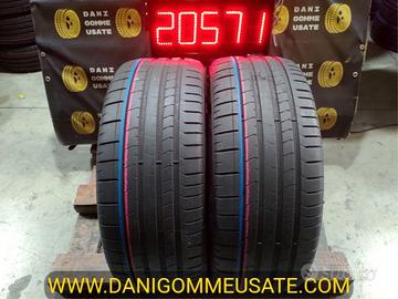2 GOMME ESTIVE 255 45 20 PIRELLI 75% DOT20