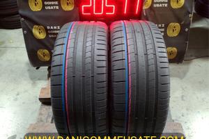 2 GOMME ESTIVE 255 45 20 PIRELLI 75% DOT20