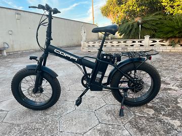Fat Bike 20”