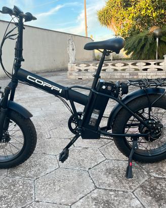 Fat Bike 20”