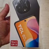  Smartphone TCL  60 R 5G NUOVO