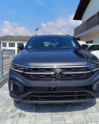 VOLKSWAGEN T-ROC 2.0 TDI 150CV 4MOTION R-LINE 4X4 