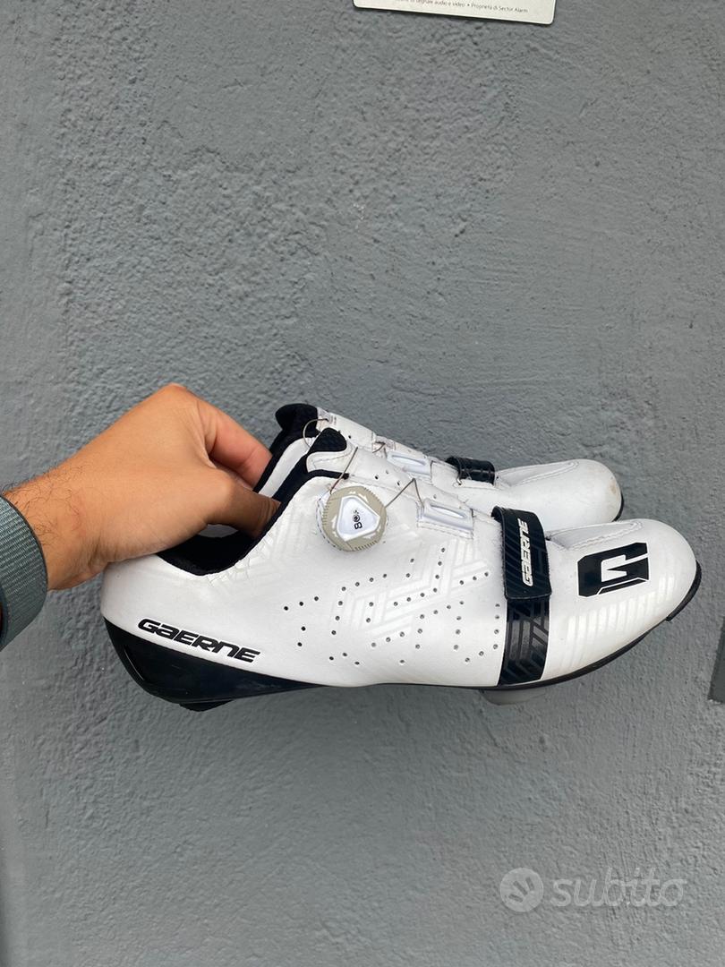 Scarpe ciclismo Gaerne top di gamma Biciclette In vendita a Varese