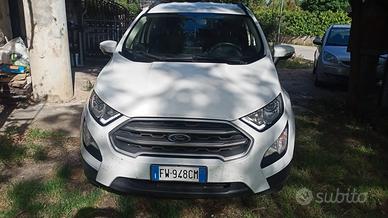 FORD ECOSPORT ECOBLUE  110 Mila KM 