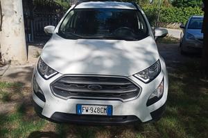FORD ECOSPORT ECOBLUE  110 Mila KM 