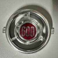 Fregio originale Fiat 600 / 600 Multipla