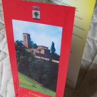 266 - DEPLIANT - CITTA' DI MARANELLO - FERRARI