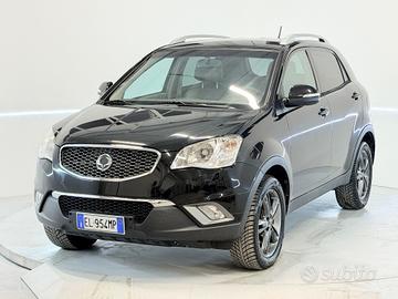 Ssangyong Korando 2.0 e-XDi 175 CV 2WD MT C