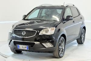 Ssangyong Korando 2.0 e-XDi 175 CV 2WD MT C
