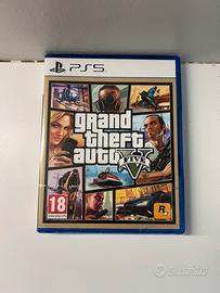 Gta 5 playstation 5