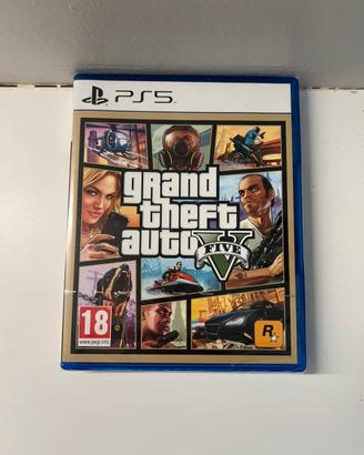 Gta 5 playstation 5
